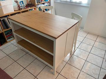 Isola cucina Ikea Tornviken