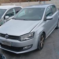 Polo 2011 motore 1200 gasolio sigla cfw km 111000