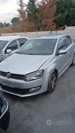 Polo 2011 motore 1200 gasolio sigla cfw km 111000