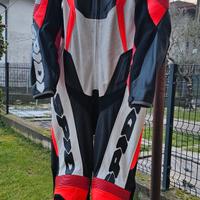 Tuta professionale Spidi Sport Warrior Perforated