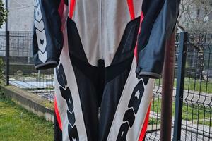 Tuta professionale Spidi Sport Warrior Perforated