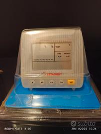 Sveglia digitale vintage anni 80