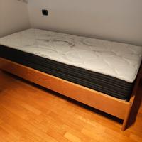 materasso singolo Memory.