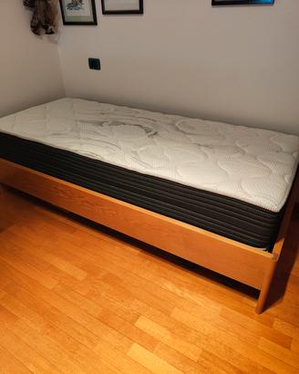 materasso singolo Memory.