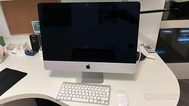 iMac 21,5” i5 8GB HD SSD 500 Gb