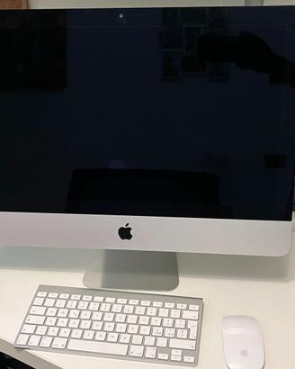 iMac 21,5” i5 8GB HD SSD 500 Gb