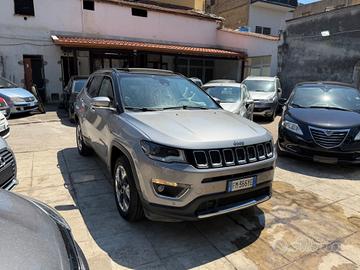 Jeep Compass 2.0 Multijet II 170 CV aut. 4WD Limit