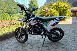 Mini moto gazelle