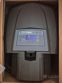 base di controllo  spa intex modelli 28440/28442