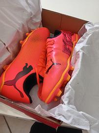 scarpe calcio PUMA nuove