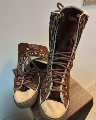 scarpa converse donna all stars n.41