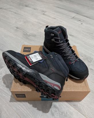 scarpe trekking CMP 