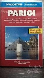 Guida Parigi DeAgostini Baedeker