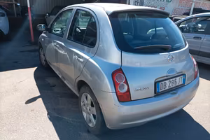 Nissan Micra 