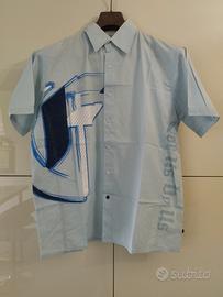 FUBU camicia vintage 90' L