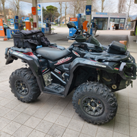 Can Am Outlander 1000R 2017
