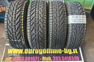 4 gomme usate 175/55 15 77t- 195/50 15 82t Orium i