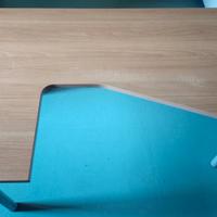 Scrivania angolare ufficio - studio – casa