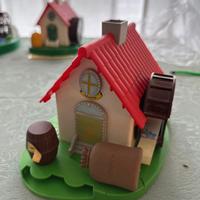 Mulino dei segreti 1989