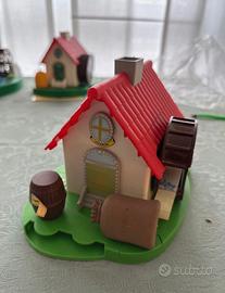 Mulino dei segreti 1989