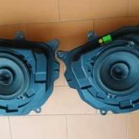 Bassreflex per portiere anteriori per casse auto