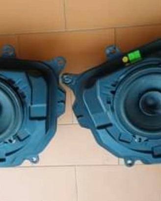 Bassreflex per portiere anteriori per casse auto