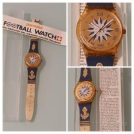 Swatch Blue Anchorage, 1992.