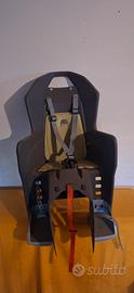Seggiolino Bici Posteriore 