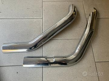 scudi termici harley dyna 06/27