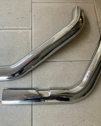 scudi termici harley dyna 06/27