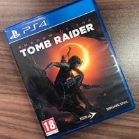 Shadow Of The Tomb Raider PS4/PS5