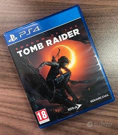 Shadow Of The Tomb Raider PS4/PS5