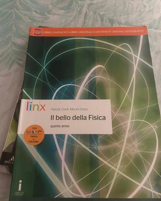 Il bello della fisica 5 anno