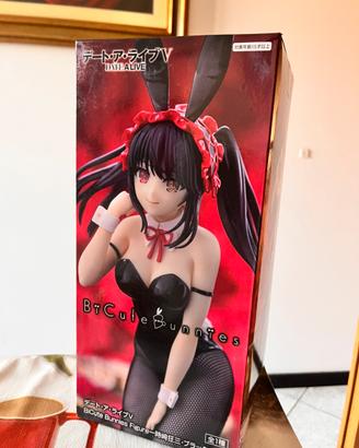 Date A Live Kurumi Tokisaki BiCute Bunnies Figure
