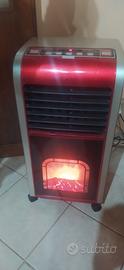 condizionatore portatile aria fredda e