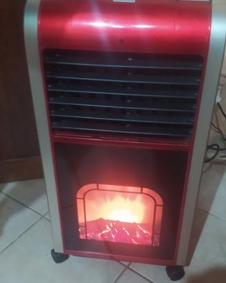 condizionatore portatile aria fredda e