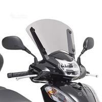 Cupolino fumè kappa / givi honda sh 300