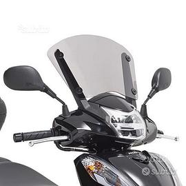 Cupolino fumè kappa / givi honda sh 300