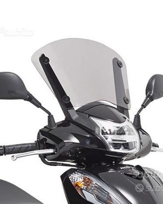 Cupolino fumè kappa / givi honda sh 300