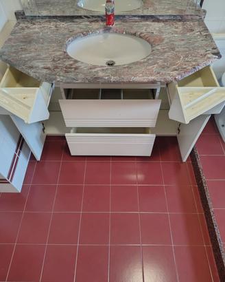 mobile bagno 