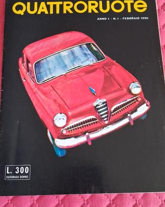 50 Allegati Quattroruote