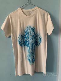 T-shirt Shiva usata una volta TAGLIA S