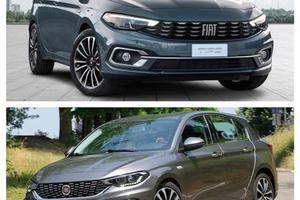 Ricambi fiat tipo 2015-2023