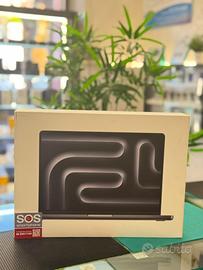 MACBOOK PRO 14 M5 16/1000 - NUOVO