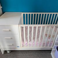 Lettino Trasformarmabile Pali Zoom