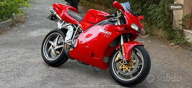 Ducati 998 Testasretta