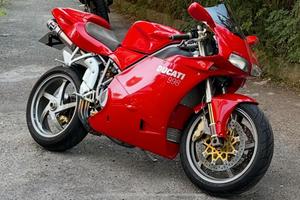 Ducati 998 Testasretta