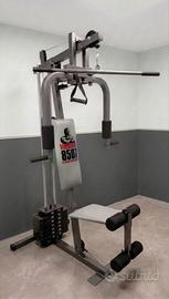 Palestra Multifunzione Weider 8507