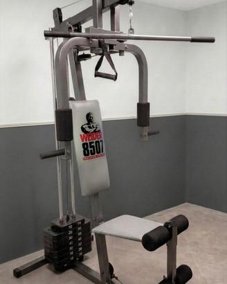 Palestra Multifunzione Weider 8507