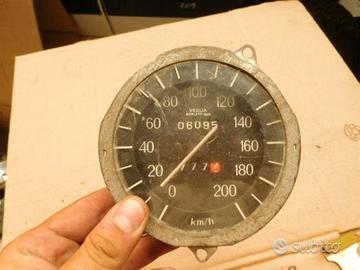 Contachilometri lancia fulvia coupe'1.3-montecarlo